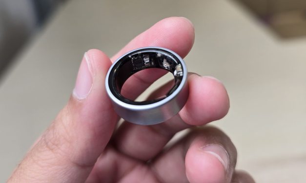 Samsung Galaxy Ring Cincin Pintar Yang Canggih