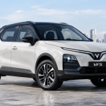 Vinfast VF 5 Mobil Listrik Dari Vietnam Yang Ramah Lingkungan