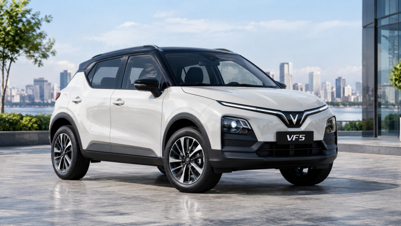 Vinfast VF 5