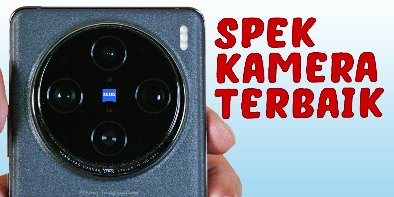 Vivo X100 Pro Dengan Spek Kamera Terbaik, Bisa Anda Coba!