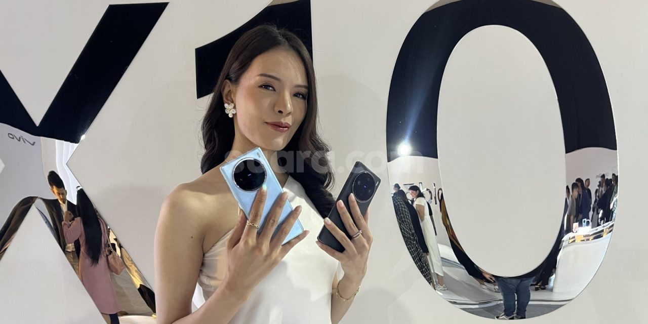 Vivo X100 Pro Mendukung Refresh Rate Hingga 120Hz